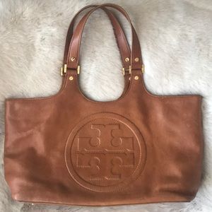 Tory Burch Bombe Tote Bag